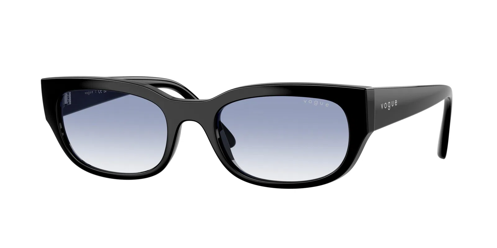 Vogue 5669S Sunglasses - view 4